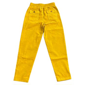 Autumn and winter new style corduroy casual versatile radish nine-point pants Autumn and winter new style corduroy casual versatile radish nine-point pants