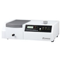 Shanghai Jinghua digital display UV-visible spectrophotometer 721 722N 722S 7230G 723 spectrometer