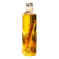 Jiianxi special wine bottle empty bottle high-end sealed glass wine bottle storage liquor bottle wine storage container tank