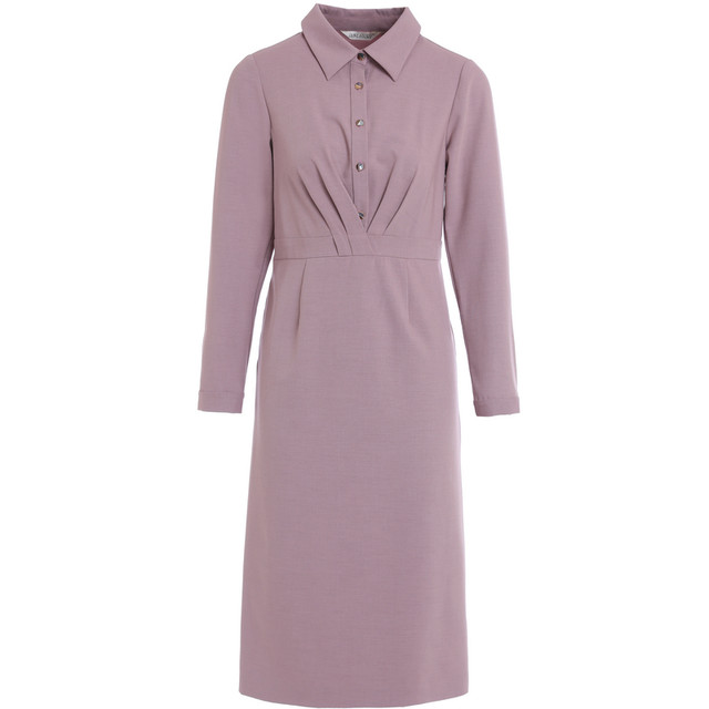 2024 purple high-end temperament dress