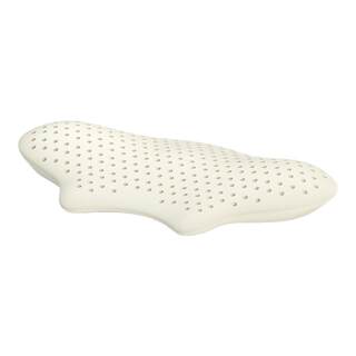 泰国乳胶靠背垫腰枕床上睡眠腰椎垫孕妇睡觉靠枕护腰间盘腰垫