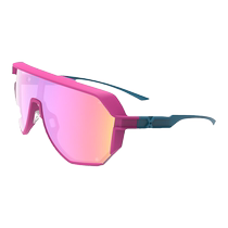 HILX Newblood Canadian mens and womens sunglasses seaside anti-UV big face slimming professional cycling glasses