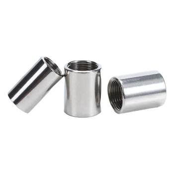 304 stainless steel inner wire joint nozzle welding direct through