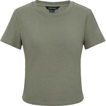 UR2024 Summer Women's Basics Simple Basics Versatile Slim Right Shoulder Round Neck Short Sleeve T-Shirt UWG440056#