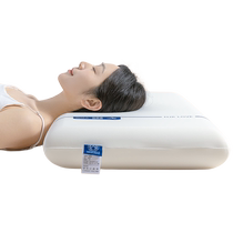 Zero pressure slow rebound deep sleep memory foam pillow core hotel same style adult home use a pair of cervical vertebrae protectors to aid sleep
