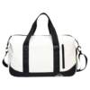 Dry and wet separation lightweight portable large capacity luggage bag