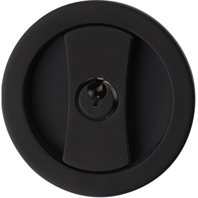 Sumit Japanese style minimalist sliding door lock