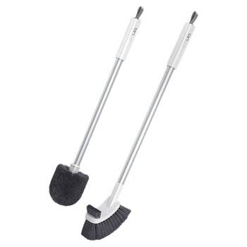 Toilet brush for home use without blind spots 2024 new wall hanging