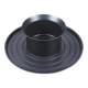 Guizhou live oil pan gas barbecue hot pot all-in-one pot