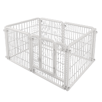 Pet Fencing Dog Cage Subindoor Home Small Medium Canine Cat House Fence Free Composition One Room One Guard With Seal Top