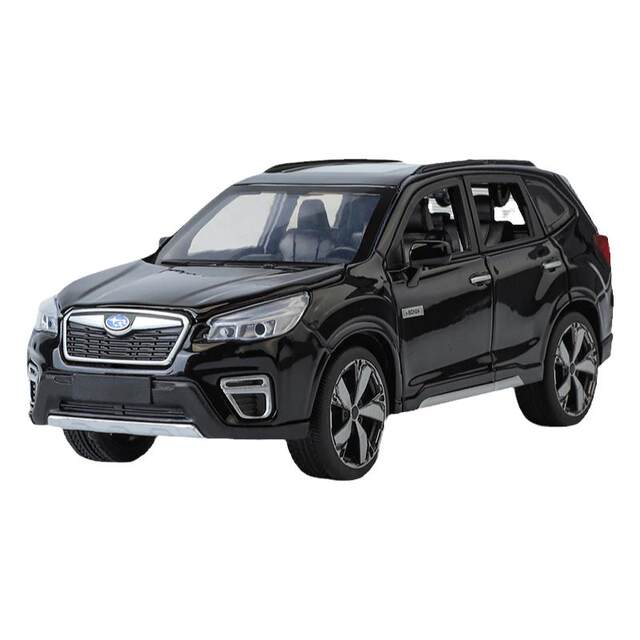 Metal sound light six doors to return force forward