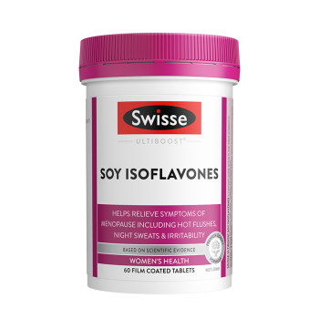 Isoflavones ຖົ່ວເຫຼືອງ