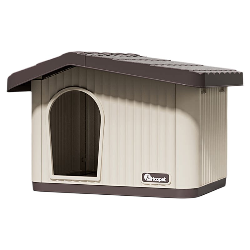 Stray cat outdoor nest rainproof and sunproof canopy