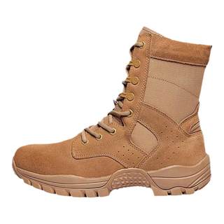 Neue outdoor-stiefel mit pannenschutz