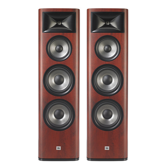JBL floor-standing HIFI cinema wooden speakers