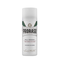 (Self-operated) PRORASO mens shaving foam oatmeal scented portable travel version 50ML