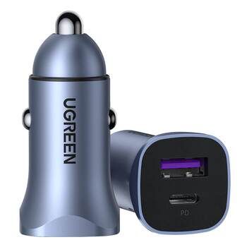 Greenlink pd30w fast charging car charger