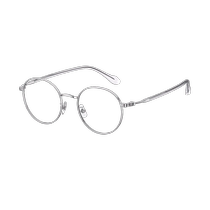 Helen Keller glasses frame new style womens age-reducing round frame glasses frame literary fresh myopia glasses men H82072