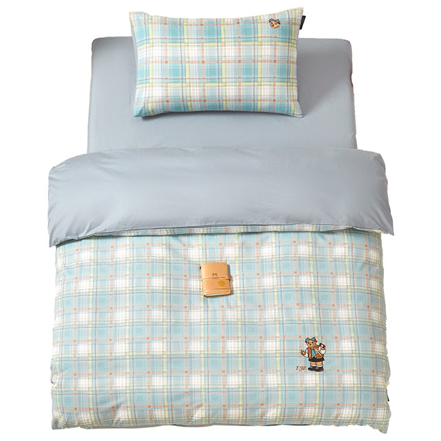 TeenieWeenie Cotton College Student Three-Piece Set