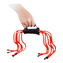 Hurdle hurdles physical sports training equipment small hurdles childrens kindergarten football track and field hurdles