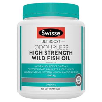 Dha fish oil nourishes the brain