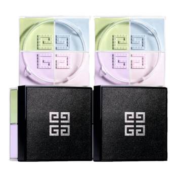 520 ຂອງຂວັນ Givenchy Star Four Square Loose Powder ຊອງຄູ່ຈັດຫາລາຍການທີ່ຍິ່ງໃຫຍ່