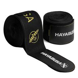 Hayabusa Hayabusa Boxing Bandage, Sanda Hand Wrap, Muay Thai Sports Hand Wrap, Micro-Elastic Professional Bandage for Men and Women