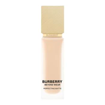 BURBERRY Burberry windbreaker liquid foundation concealer ຕິດທົນດົນ, ມີຄວາມຊຸ່ມຊື່ນແລະບໍ່ເອົາເຄື່ອງແຕ່ງຫນ້າສໍາລັບຜິວມັນ.