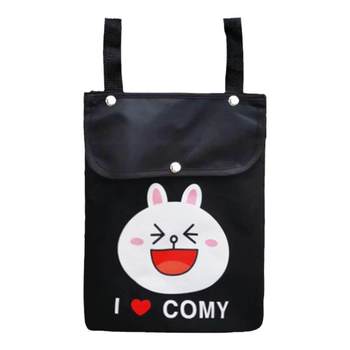 Electric vehicle hanging bag storage artifact mobile phone bag