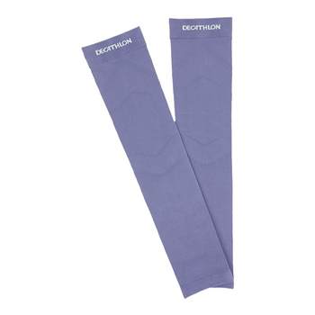 Decathlon sun protection sleeves running arm sleeves arm protectors