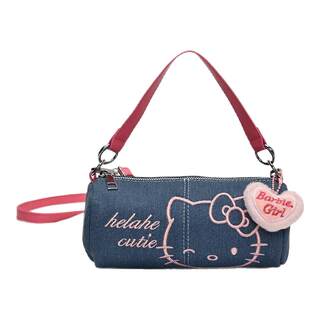 大疆pocket3收纳包保护壳Hello猫咪相机便携云台整理手提斜挎包