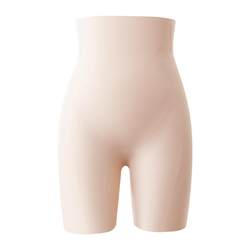 October Crystal Belly Controlling Butt Lifting Pants Liquid Suspension Pants Postpartum Body Shaping Powerful Shaping Bottoming Safety Underwear for Women