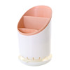 Plastic drain creative cutlery storage box chopstick bucket