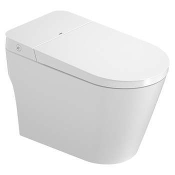 Axent q1 light smart toilet
