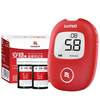 Sannuo blood sugar test paper stable + type plus