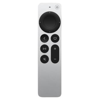 Suitable for Apple Tv6 Remote Control Appletv Hd 4K 4K Second Generation 2021 Smart Controller Set-Top Box New Model