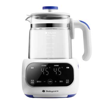 Babycare constant temperature kettle baby milk soaker