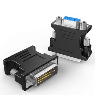 Dvi to vga adapter monitor adapter