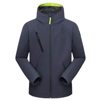 Pathfinder soft shell jacket ສໍາລັບຜູ້ຊາຍແລະແມ່ຍິງ, windproof ແລະອົບອຸ່ນ