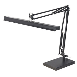 Long-arm led desk lamp for piano practice shang sheng full metal