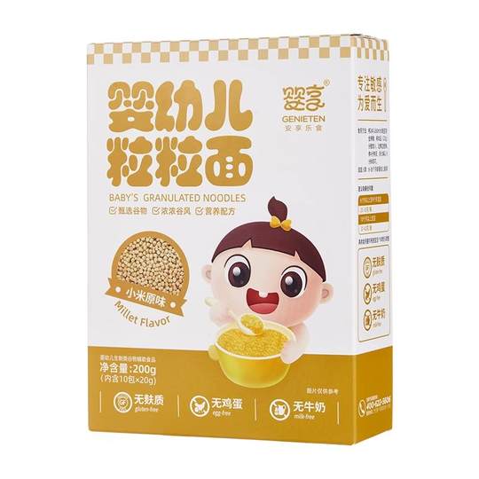 Fideos Yingxiang sin trigo, sin lácteos, sin gluten y sin cereales