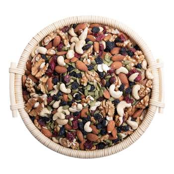 Xinjiang daily nut snacks mixed assorted nutritional and healthy snacks for children and pregnant women