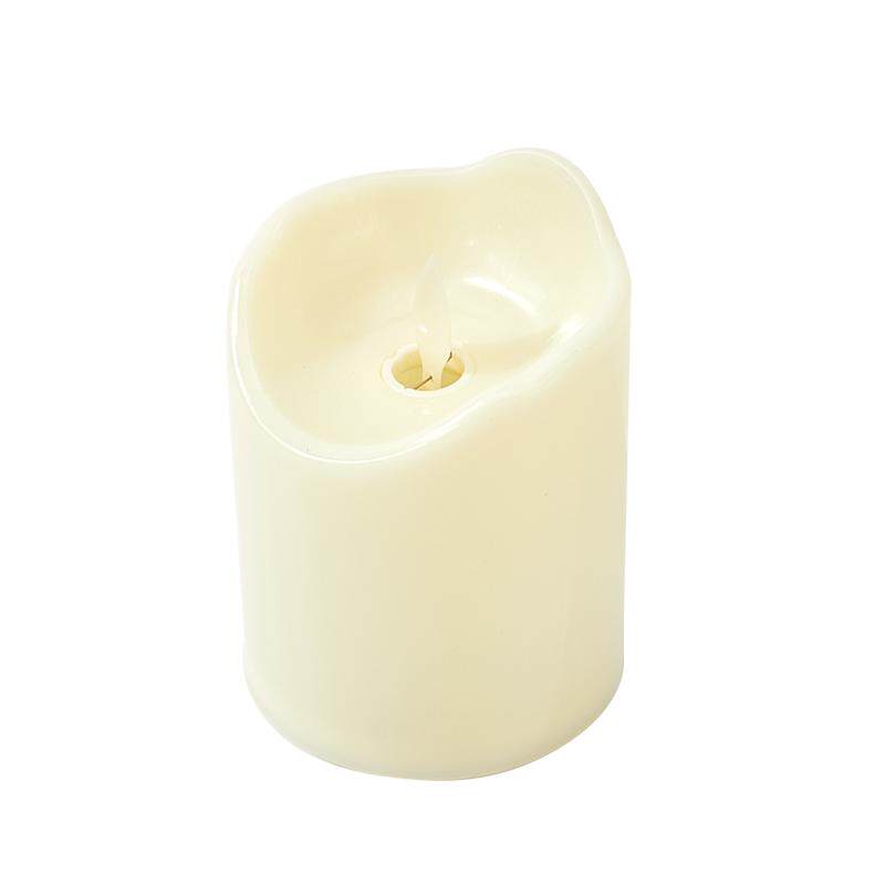 Fuxin LED electronic candle light arrangement for birthday decoration