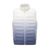 Tambor lightweight down vest men's short casual style