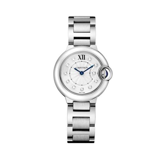 Authentique montre femme diamant Cartier