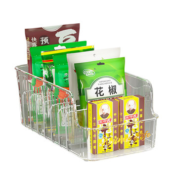 Large capacity seasoning storage box 2025 new model