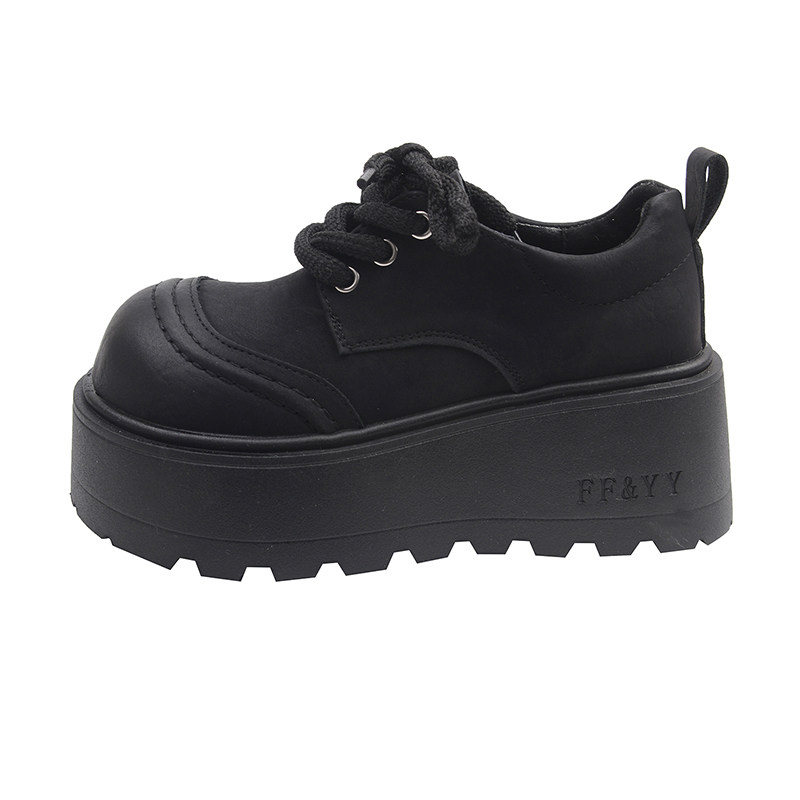Small women's Birkenstock shoes Loaf Mary Jane leather shoes