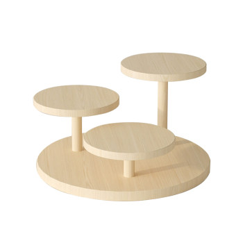 Crab kingdom ladder display stand free shipping