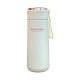 Intelligent temperature display thermos cup for girls with good looks