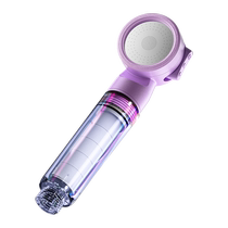 Baby baby bath travel small shower portable mini shower head childrens shower head booster 1822